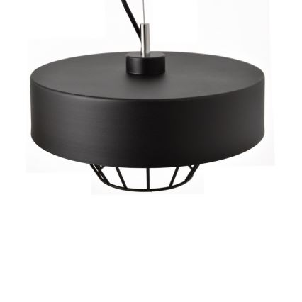 Lustr na lanku BABILON 1xE27/15W/230V