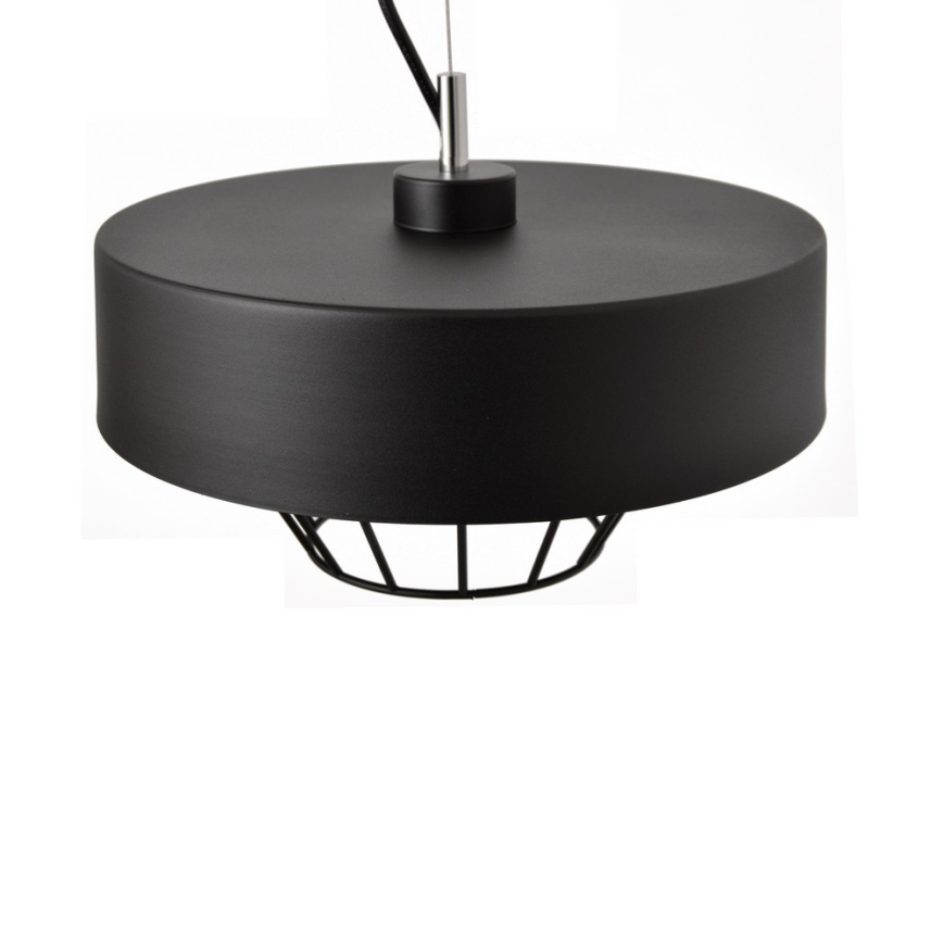 Lustr na lanku BABILON 1xE27/15W/230V