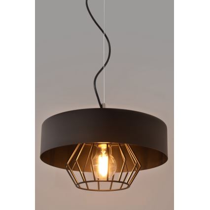 Lustr na lanku BABILON 1xE27/15W/230V