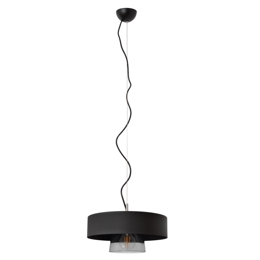 Lustr na lanku BABILON 1xE27/15W/230V