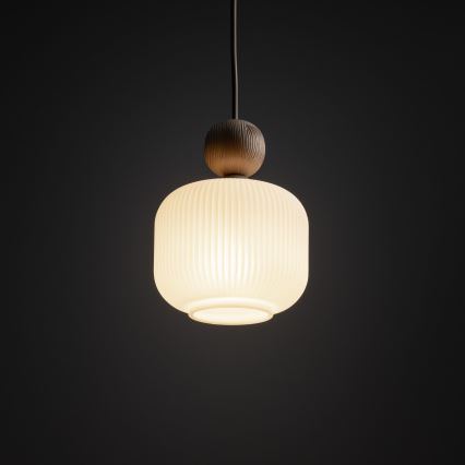 Lustr na lanku BALLO 1xE14/10W/230V béžová