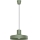 Lustr na lanku BILO 1xE27/15W/230V pr. 35 cm zelená