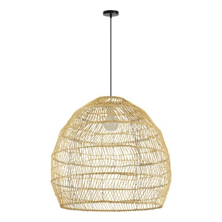 Lustr na lanku BOHO DELICADO 1xE27/40W/230V pr. 60 cm