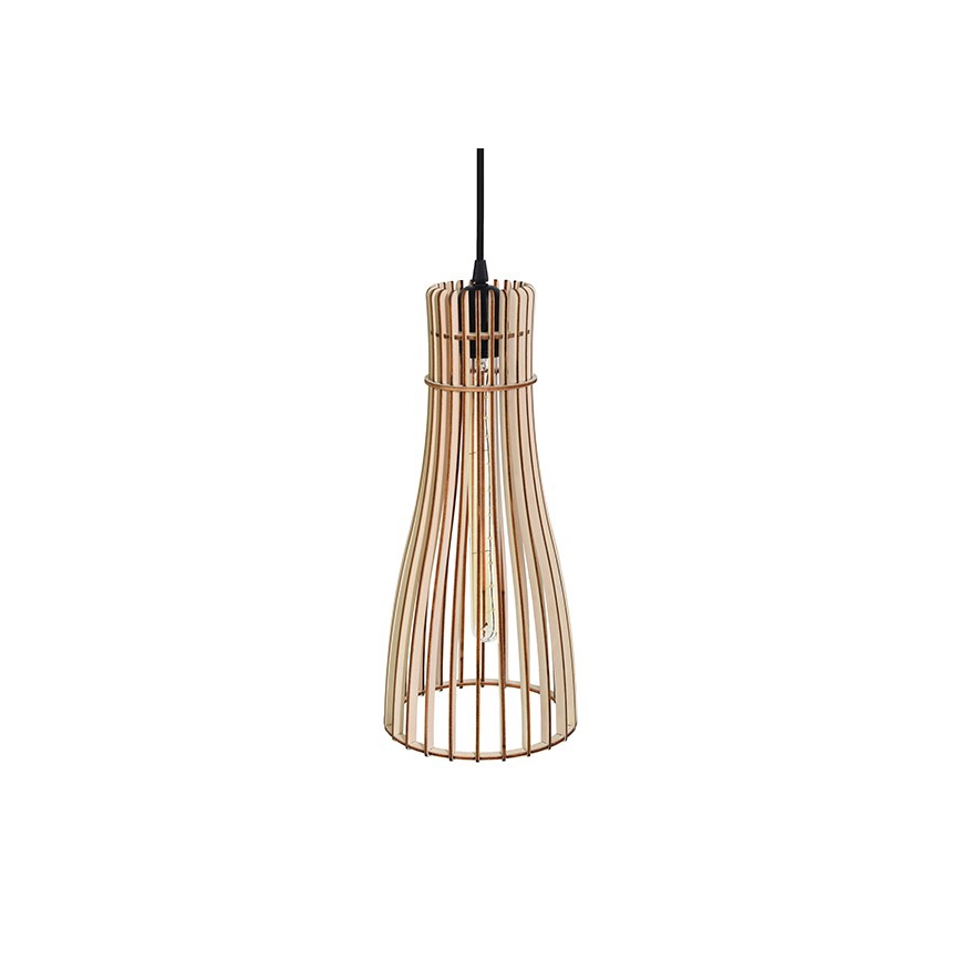 Lustr na lanku BOTTLE 1xE27/24W/230V