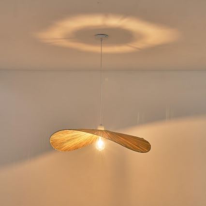 Lustr na lanku CALYPSO 1xE27/40W/230V