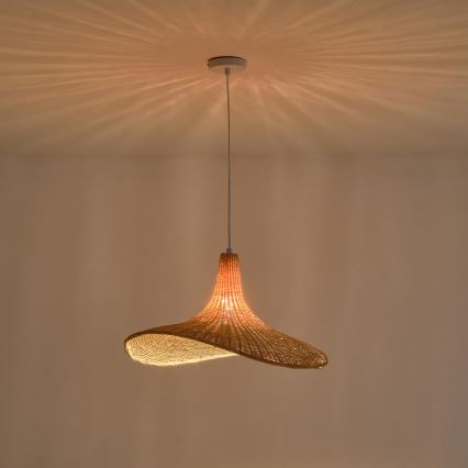 Lustr na lanku CALYPSO 1xE27/40W/230V