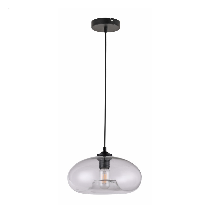 Lustr na lanku DAFNE 1xE27/60W/230V