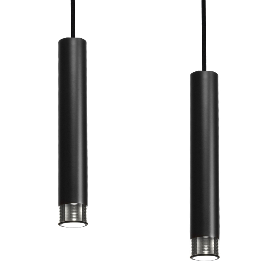 Lustr na lanku DANI 3xGU10/8W/230V