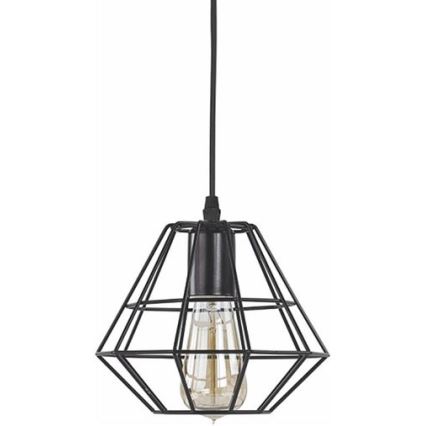 Lustr na lanku DIAMOND 1xE27/15W/230V