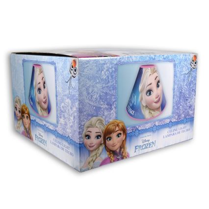 Lustr na lanku DISNEY FROZEN 1xE27/40W/230V