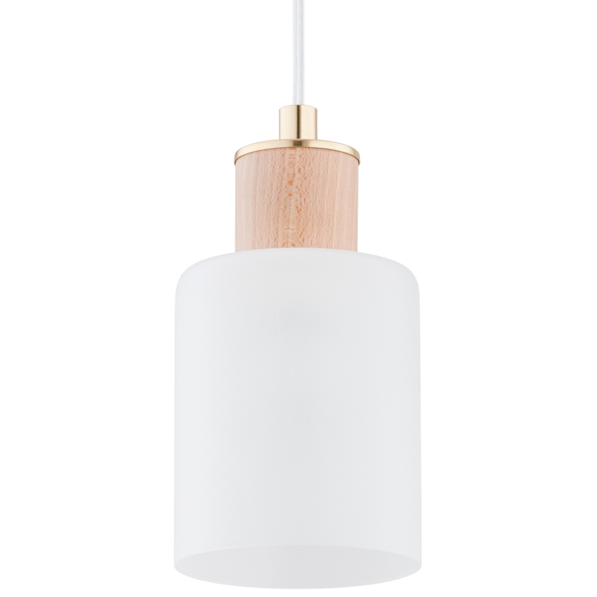 Lustr na lanku EVIC 3xE27/60W/230V
