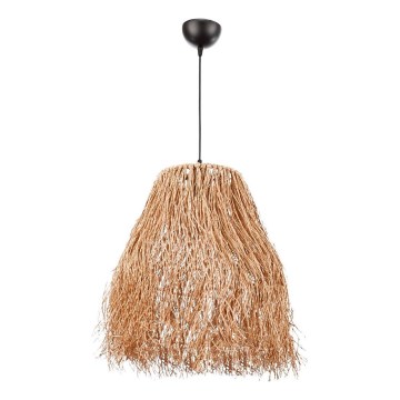 Lustr na lanku FRINGE 1xE27/40W/230V rafie