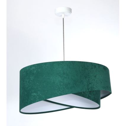 Lustr na lanku GALAXY 1xE27/60W/230V