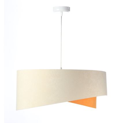 Lustr na lanku GALAXY 1xE27/60W/230V