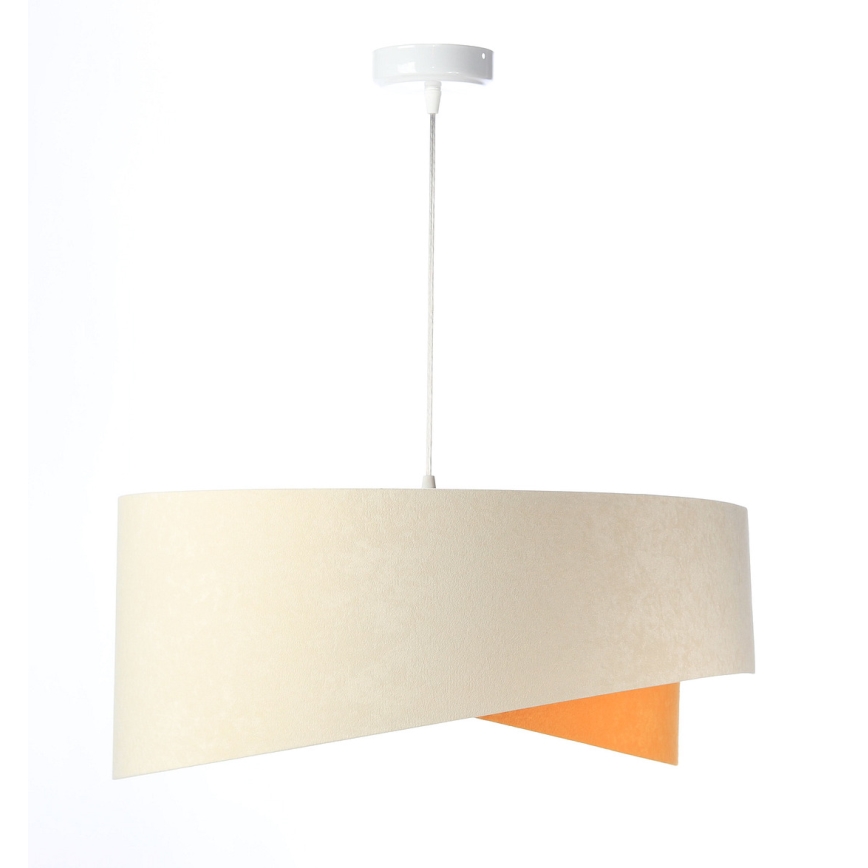 Lustr na lanku GALAXY 1xE27/60W/230V