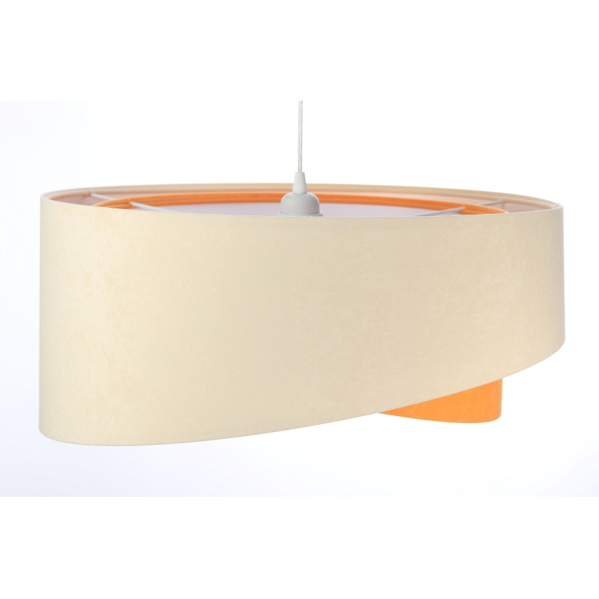 Lustr na lanku GALAXY 1xE27/60W/230V