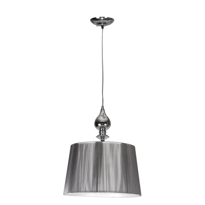 Lustr na lanku GILLENIA 1xE27/60W/230V