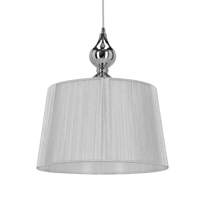 Lustr na lanku GILLENIA 1xE27/60W/230V