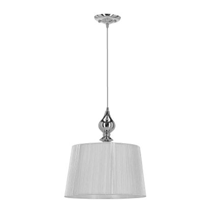 Lustr na lanku GILLENIA 1xE27/60W/230V