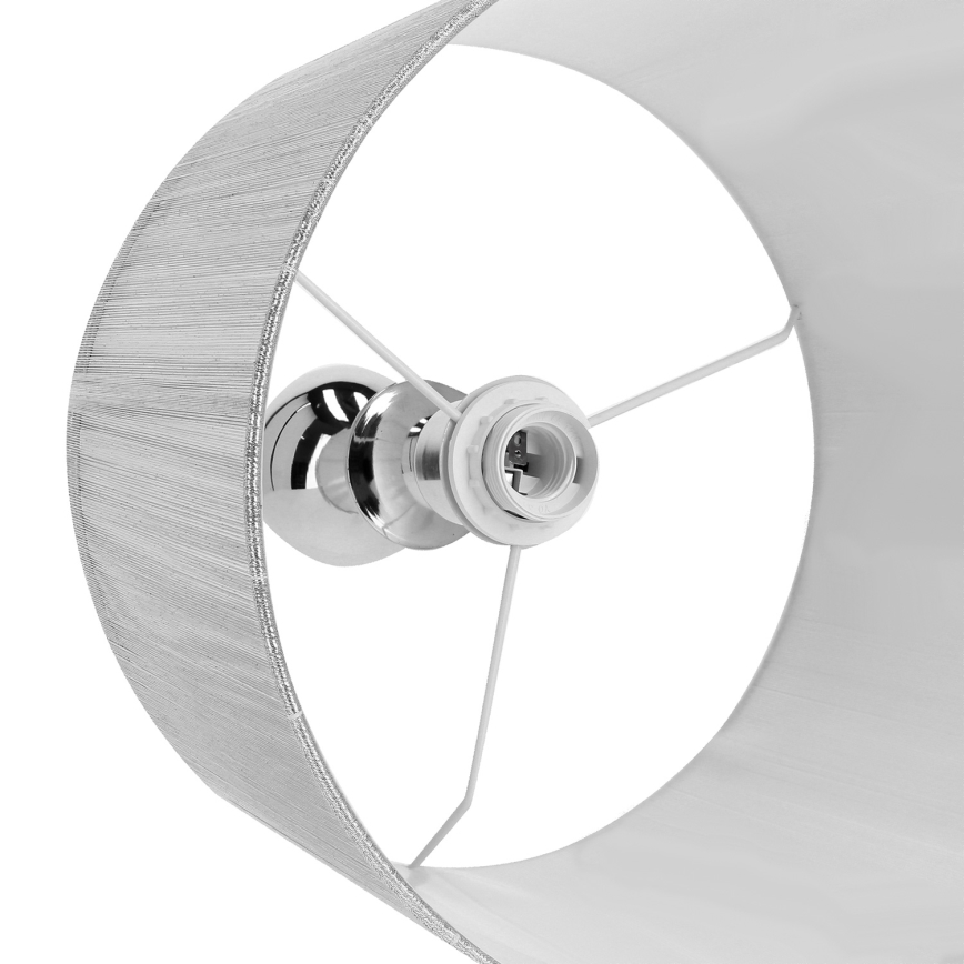 Lustr na lanku GILLENIA 1xE27/60W/230V