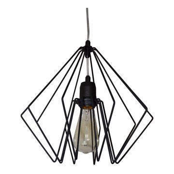 Lustr na lanku GIZA 1xE27/15W/230V