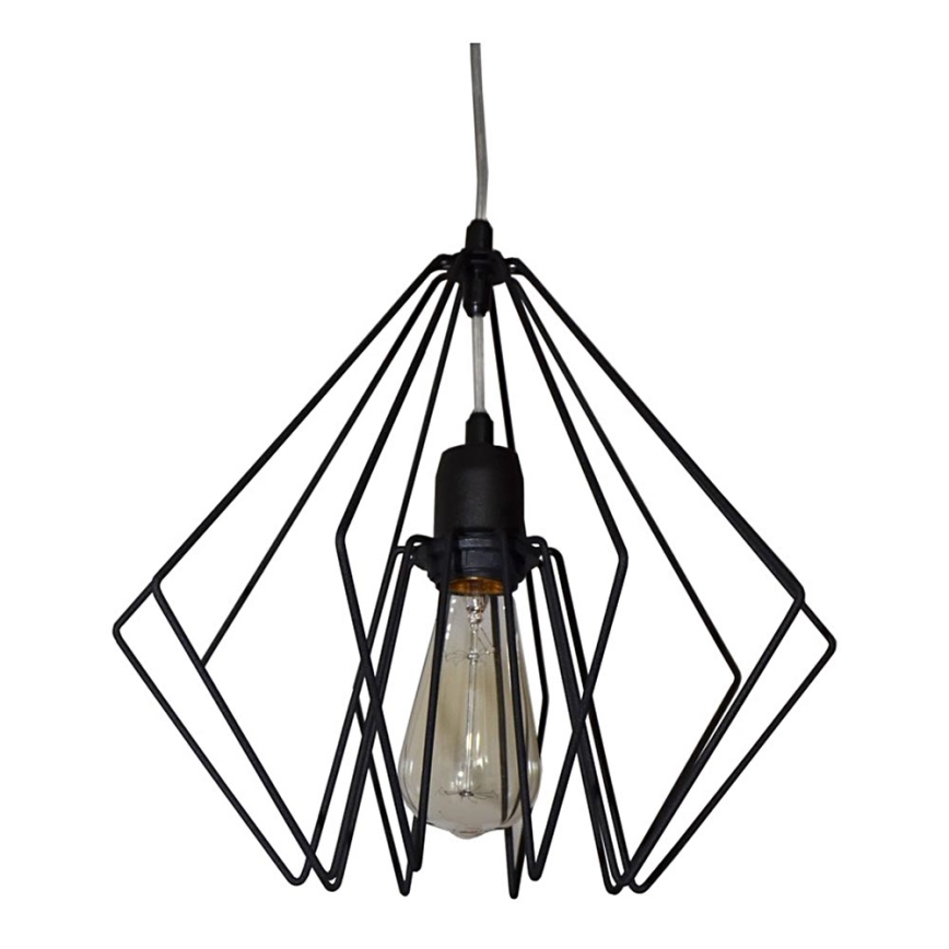 Lustr na lanku GIZA 1xE27/15W/230V