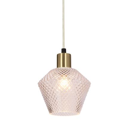 Lustr na lanku GRENIKO 1xE14/40W/230V