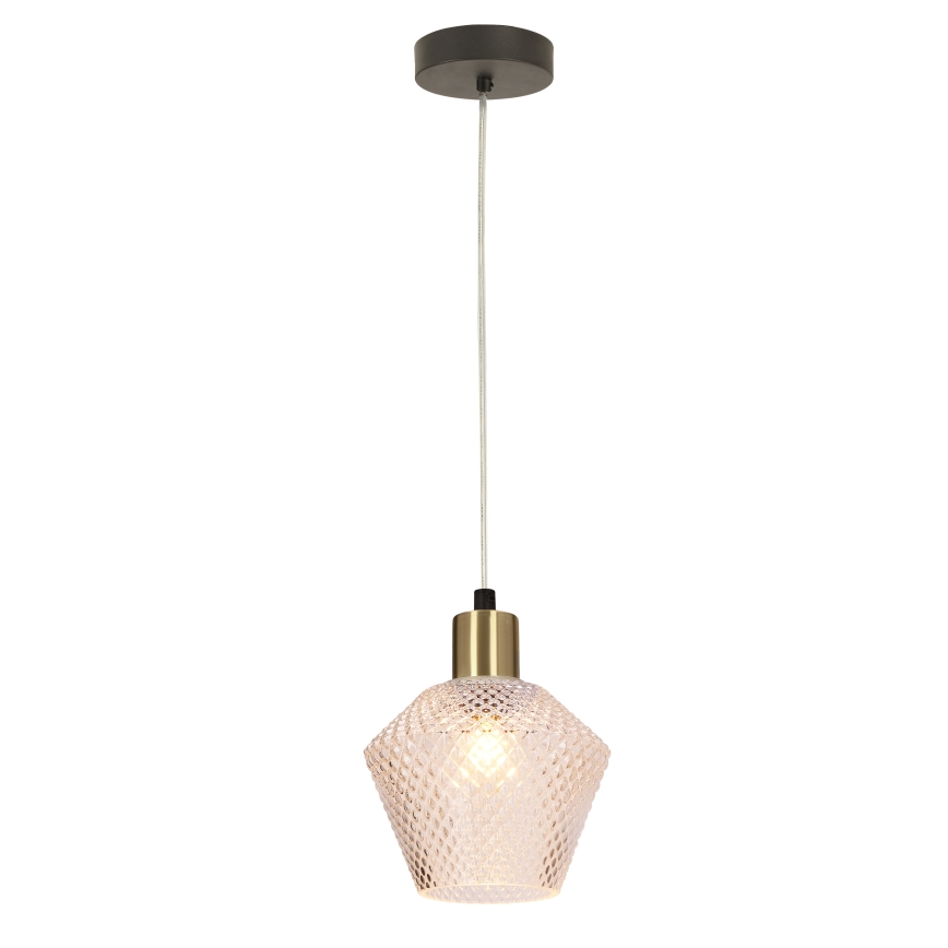 Lustr na lanku GRENIKO 1xE14/40W/230V