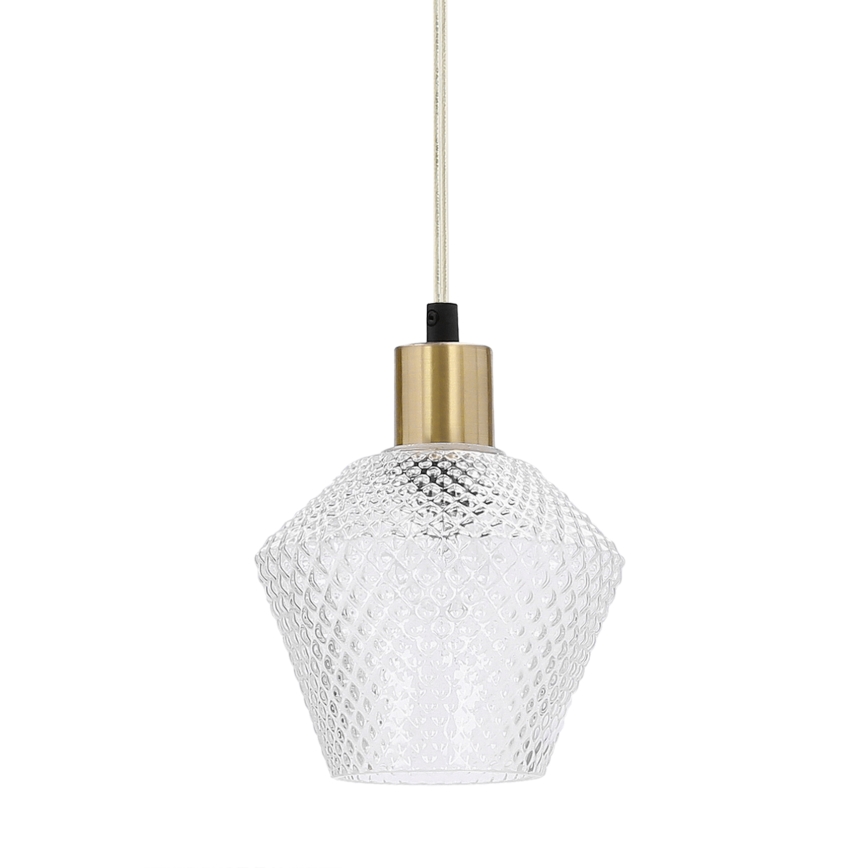 Lustr na lanku GRENIKO 1xE14/40W/230V