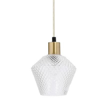 Lustr na lanku GRENIKO 3xE14/40W/230V