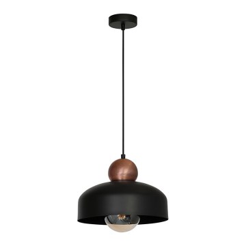 Lustr na lanku HARALD 1xE27/60W/230V