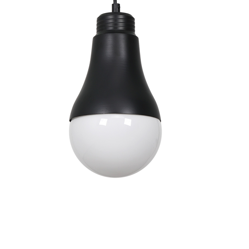 Lustr na lanku HELIOS 1xE14/40W/230V