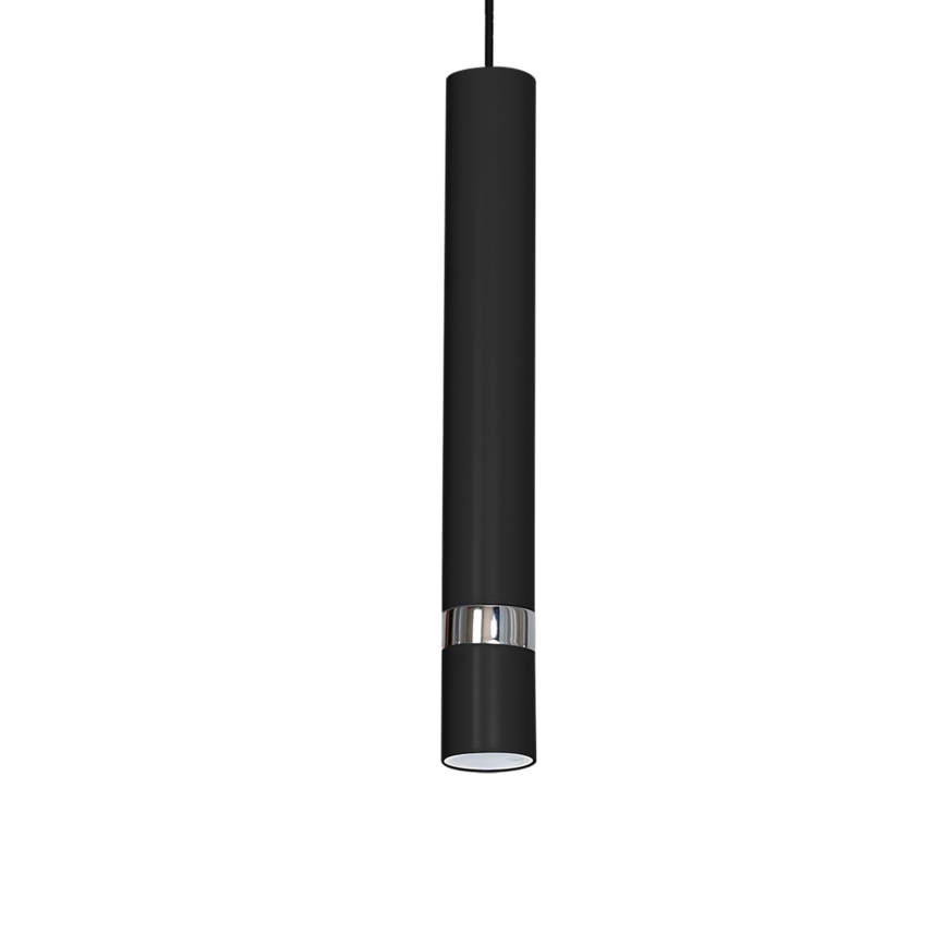 Lustr na lanku JOKER 1xGU10/25W/230V černá