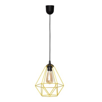 Lustr na lanku KARO 1xE27/15W/230V