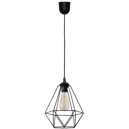 Lustr na lanku KARO 1xE27/15W/230V