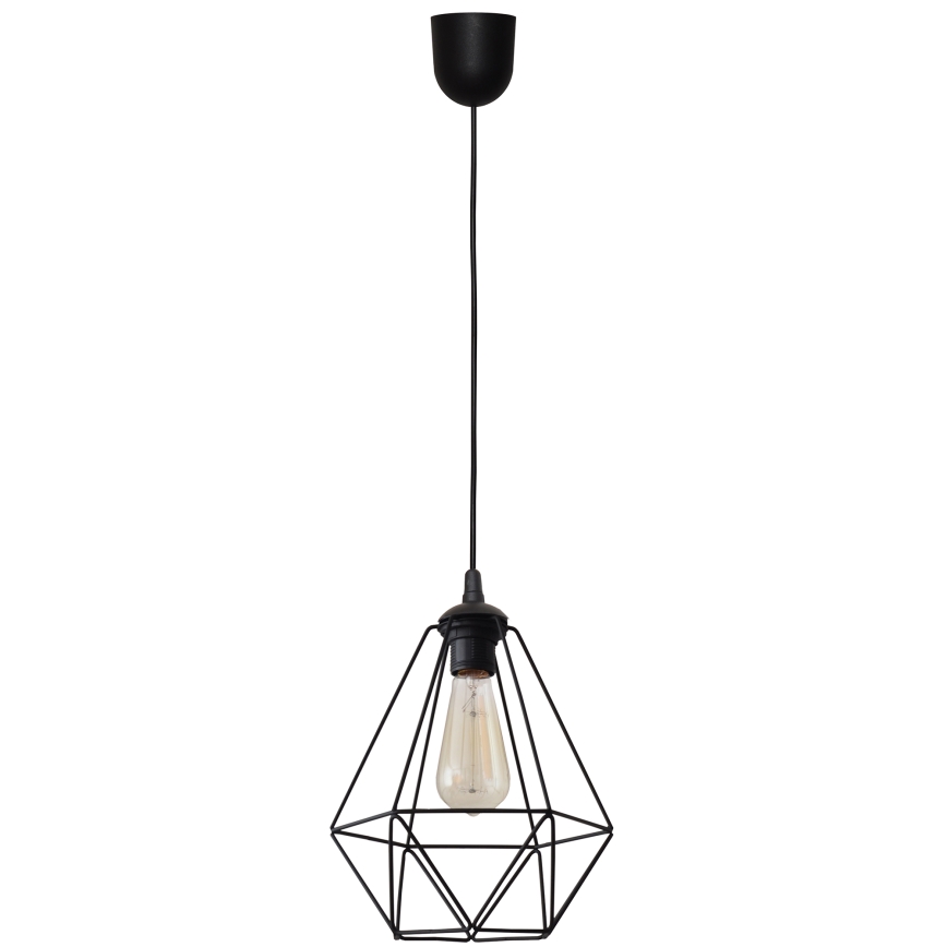 Lustr na lanku KARO 1xE27/15W/230V