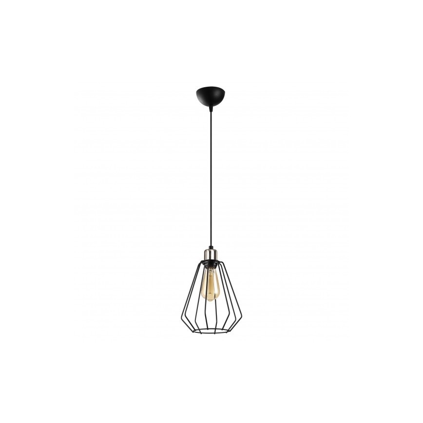 Lustr na lanku KESE 1xE27/40W/230V