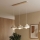 Lustr na lanku KIVI 3xE27/15W/230V bílá