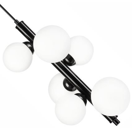 Lustr na lanku LARRY 6xG9/15W/230V