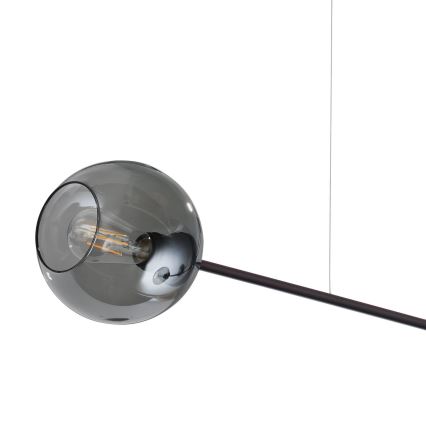Lustr na lanku LIBRA 2xE27/15W/230V
