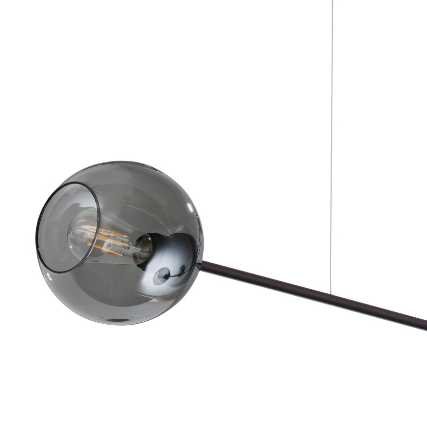 Lustr na lanku LIBRA 2xE27/15W/230V