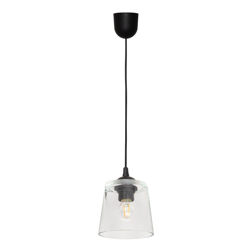 Lustr na lanku LUCEA 1xE27/15W/230V