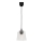 Lustr na lanku LUCEA 1xE27/15W/230V