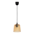 Lustr na lanku LUCEA 1xE27/15W/230V