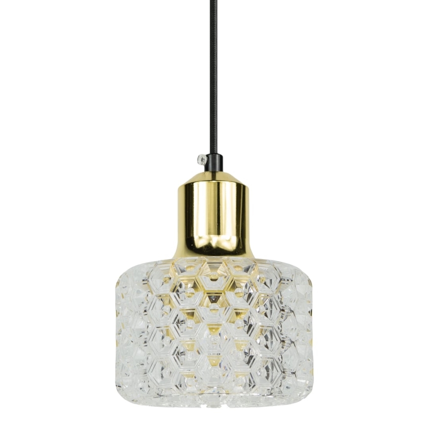 Lustr na lanku LUMI 1xG9/8W/230V