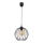 Lustr na lanku MERCURE 1xE27/15W/230V