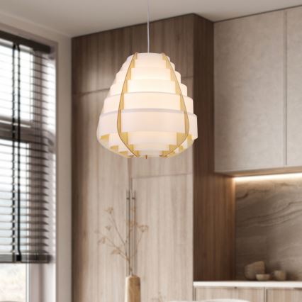 Lustr na lanku NAGOJA 1xE27/40W/230V