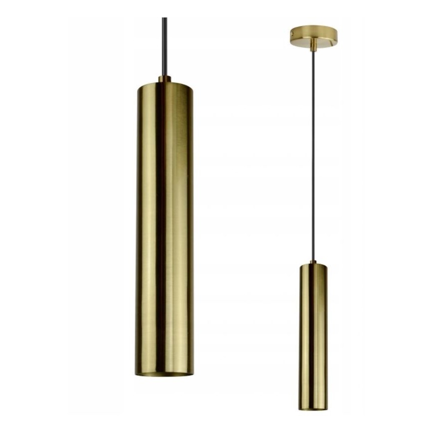 Lustr na lanku NAPOLI 1xGU10/8W/230V