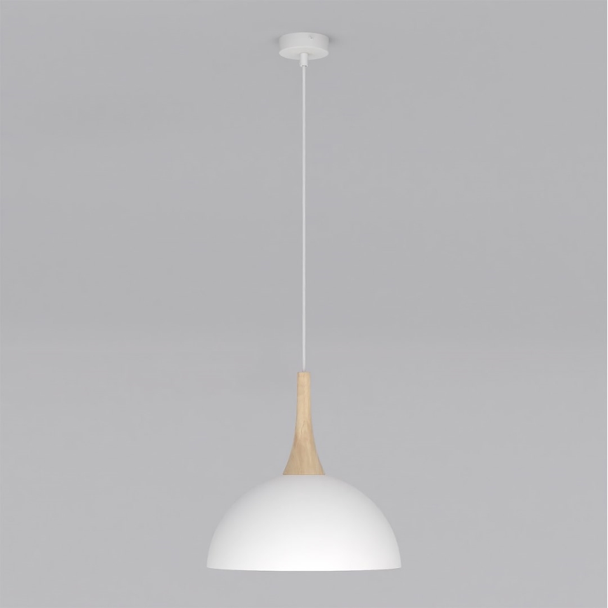 Lustr na lanku NAUTICA 1xGX53/12W/230V bílá