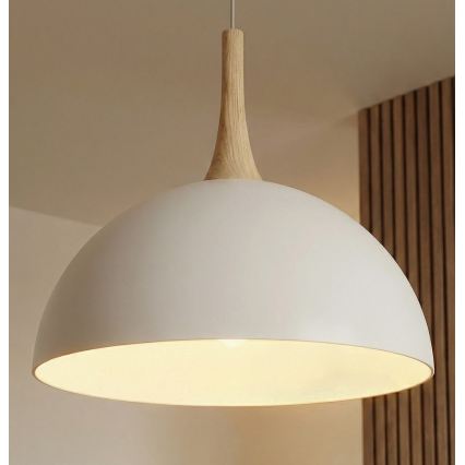 Lustr na lanku NAUTICA 1xGX53/12W/230V bílá